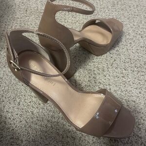 Madden Platform heels